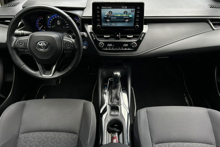 Toyota Corolla 2.0 Hybrid 184KM COMFORT TECH, salon Polska, gwarancja, FV23% zdjęcie 9