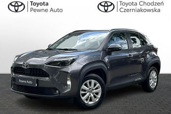 Toyota Yaris Cross 1.5 VVTi 125KM COMFORT,  salon Polska,  gwarancja,  FV23%
