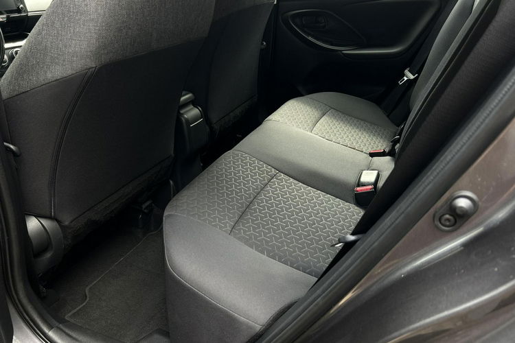 Toyota Yaris Cross 1.5 VVTi 125KM COMFORT,  salon Polska,  gwarancja,  FV23% zdjęcie 11