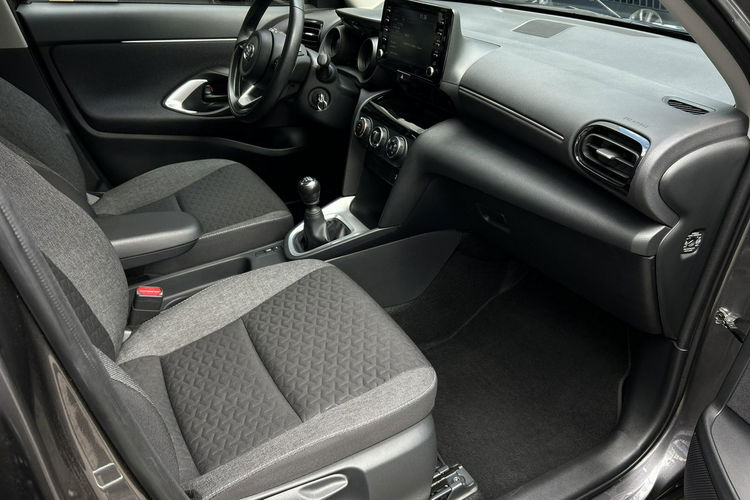 Toyota Yaris Cross 1.5 VVTi 125KM COMFORT,  salon Polska,  gwarancja,  FV23% zdjęcie 14