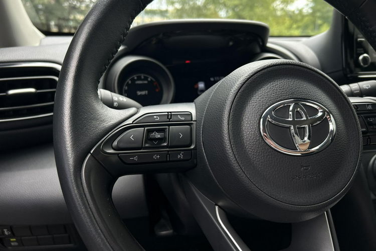 Toyota Yaris Cross 1.5 VVTi 125KM COMFORT,  salon Polska,  gwarancja,  FV23% zdjęcie 22