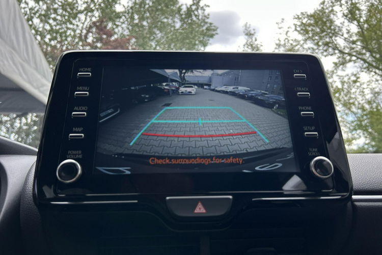 Toyota Yaris Cross 1.5 VVTi 125KM COMFORT,  salon Polska,  gwarancja,  FV23% zdjęcie 24