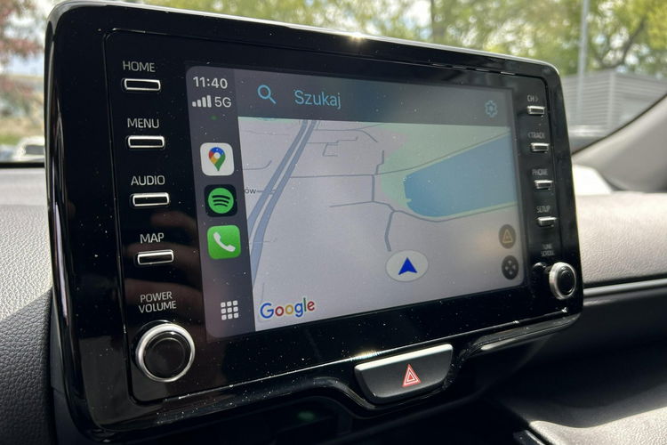 Toyota Yaris Cross 1.5 VVTi 125KM COMFORT,  salon Polska,  gwarancja,  FV23% zdjęcie 25