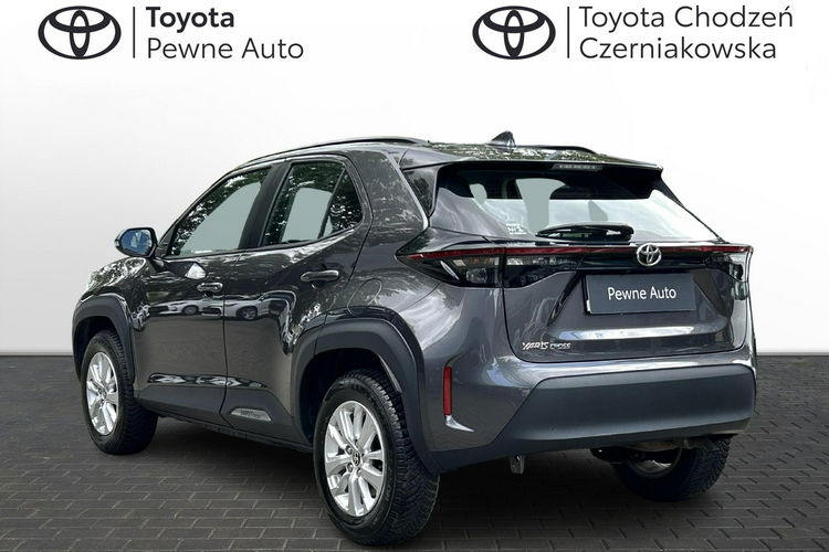 Toyota Yaris Cross 1.5 VVTi 125KM COMFORT,  salon Polska,  gwarancja,  FV23% zdjęcie 3