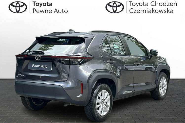 Toyota Yaris Cross 1.5 VVTi 125KM COMFORT,  salon Polska,  gwarancja,  FV23% zdjęcie 5