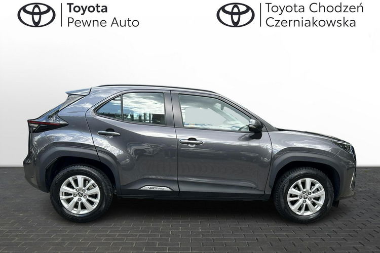 Toyota Yaris Cross 1.5 VVTi 125KM COMFORT,  salon Polska,  gwarancja,  FV23% zdjęcie 6