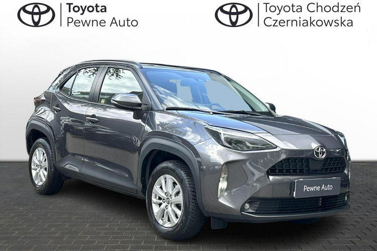 Toyota Yaris Cross 1.5 VVTi 125KM COMFORT,  salon Polska,  gwarancja,  FV23% zdjęcie 7
