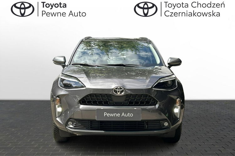 Toyota Yaris Cross 1.5 VVTi 125KM COMFORT,  salon Polska,  gwarancja,  FV23% zdjęcie 8