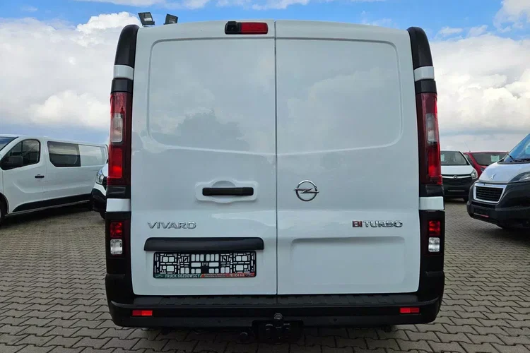 Opel Vivaro L2H1 48999zł NETTO 1.6CDTi/145KM zdjęcie 10