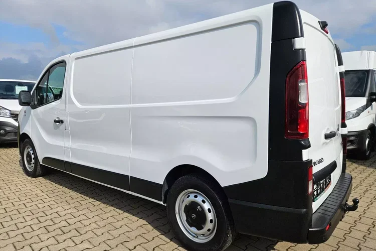 Opel Vivaro L2H1 48999zł NETTO 1.6CDTi/145KM zdjęcie 11