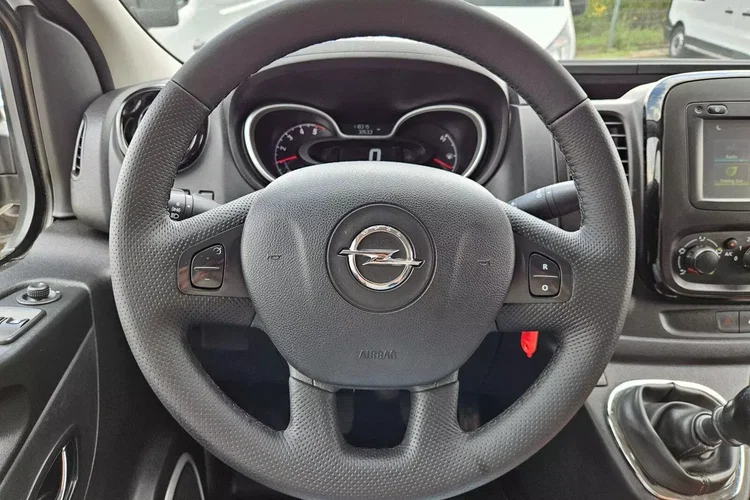 Opel Vivaro L2H1 48999zł NETTO 1.6CDTi/145KM zdjęcie 21