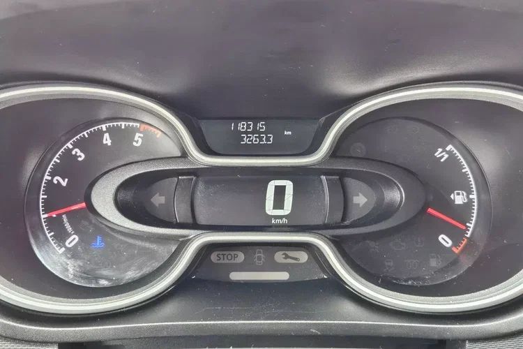 Opel Vivaro L2H1 48999zł NETTO 1.6CDTi/145KM zdjęcie 23