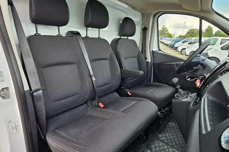 Opel Vivaro L2H1 48999zł NETTO 1.6CDTi/145KM zdjęcie 28