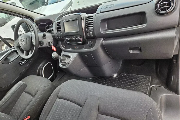 Opel Vivaro L2H1 48999zł NETTO 1.6CDTi/145KM zdjęcie 29