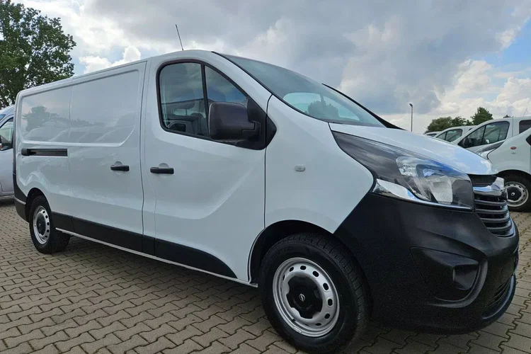Opel Vivaro L2H1 48999zł NETTO 1.6CDTi/145KM zdjęcie 3