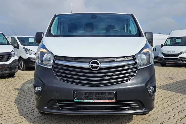 Opel Vivaro L2H1 48999zł NETTO 1.6CDTi/145KM zdjęcie 4