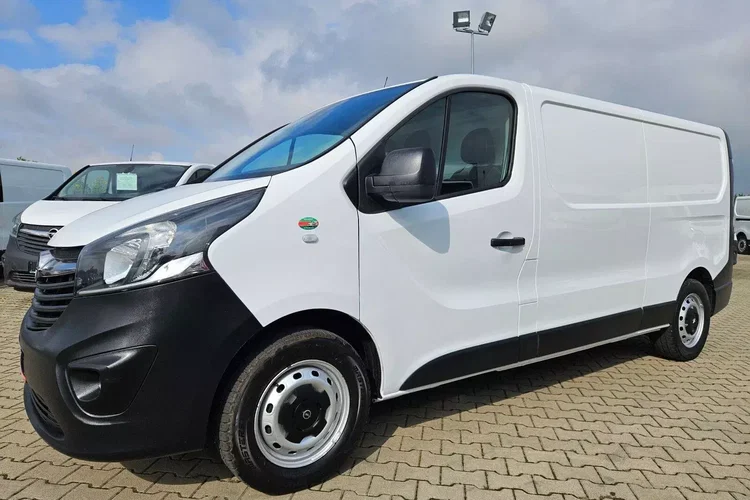 Opel Vivaro L2H1 48999zł NETTO 1.6CDTi/145KM zdjęcie 5