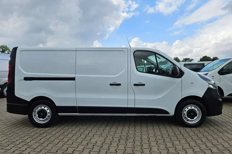 Opel Vivaro L2H1 48999zł NETTO 1.6CDTi/145KM zdjęcie 7