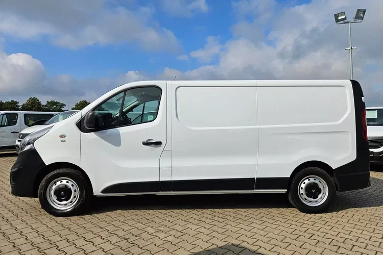 Opel Vivaro L2H1 48999zł NETTO 1.6CDTi/145KM zdjęcie 8