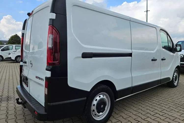 Opel Vivaro L2H1 48999zł NETTO 1.6CDTi/145KM zdjęcie 9