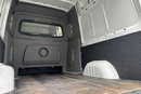 Volkswagen Crafter 2.0 140KM 2015 L2H2 6osobowy Brygadówka Tempomat Klimatyzacja Hak zdjęcie 11