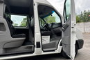 Volkswagen Crafter 2.0 140KM 2015 L2H2 6osobowy Brygadówka Tempomat Klimatyzacja Hak zdjęcie 12