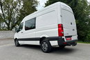 Volkswagen Crafter 2.0 140KM 2015 L2H2 6osobowy Brygadówka Tempomat Klimatyzacja Hak zdjęcie 3