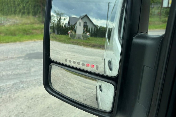 Volkswagen Crafter 2.0 140KM 2015 L2H2 6osobowy Brygadówka Tempomat Klimatyzacja Hak zdjęcie 9