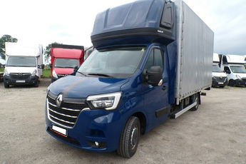 Renault Master MASTER plandeka 9 ep winda 8.9.10 ep leasing