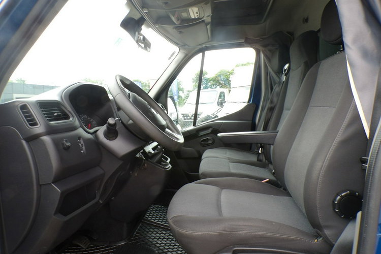 Renault Master MASTER plandeka 9 ep winda 8.9.10 ep leasing zdjęcie 2