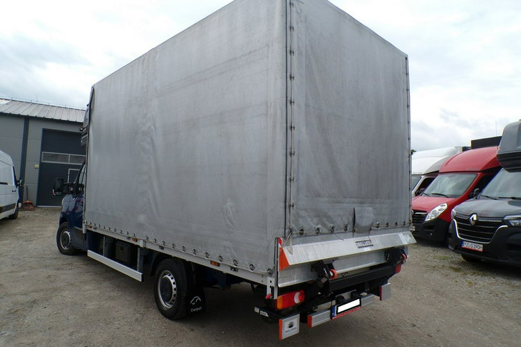 Renault Master MASTER plandeka 9 ep winda 8.9.10 ep leasing zdjęcie 3