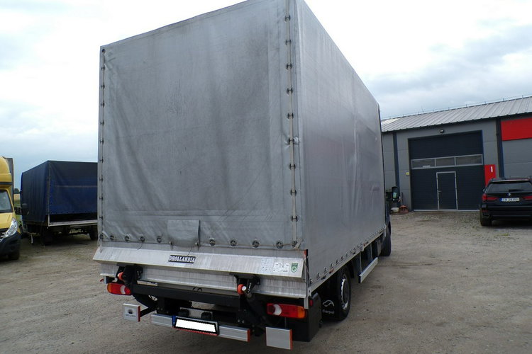 Renault Master MASTER plandeka 9 ep winda 8.9.10 ep leasing zdjęcie 4