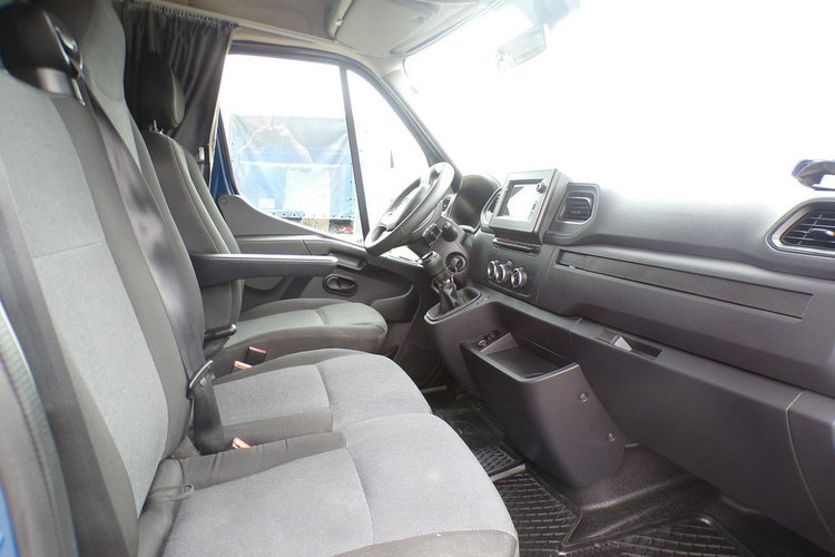 Renault Master MASTER plandeka 9 ep winda 8.9.10 ep leasing zdjęcie 5