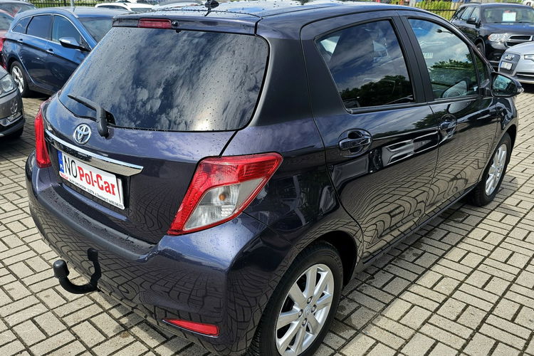Yaris Kamera cofania,  alufelgi,  serwisoawany Toyota,   zdjęcie 8