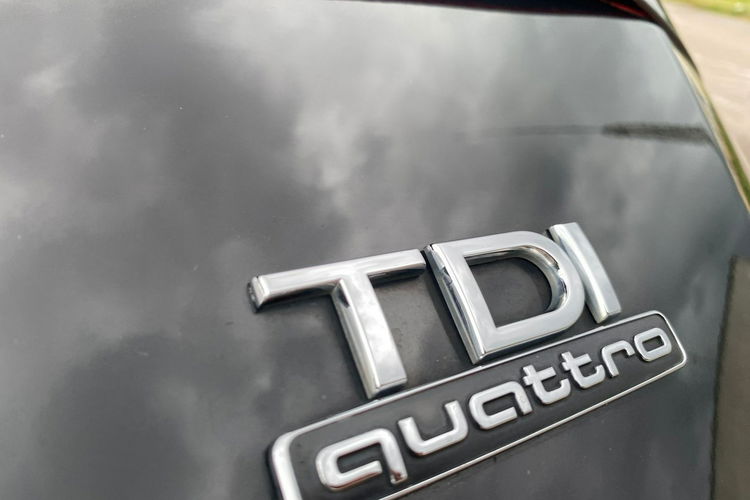 Audi Q5 3.0tdi 258KM Quattro s-line doinwestowany bezwypadkowy zamiana 1.r.gw zdjęcie 12