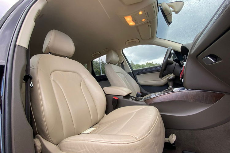 Audi Q5 3.0tdi 258KM Quattro s-line doinwestowany bezwypadkowy zamiana 1.r.gw zdjęcie 20