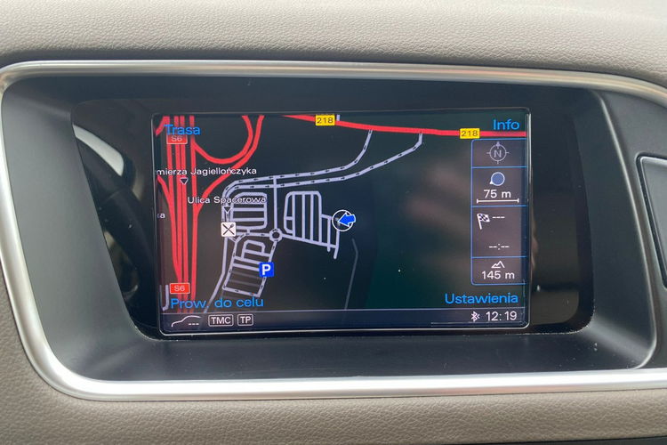 Audi Q5 3.0tdi 258KM Quattro s-line doinwestowany bezwypadkowy zamiana 1.r.gw zdjęcie 30