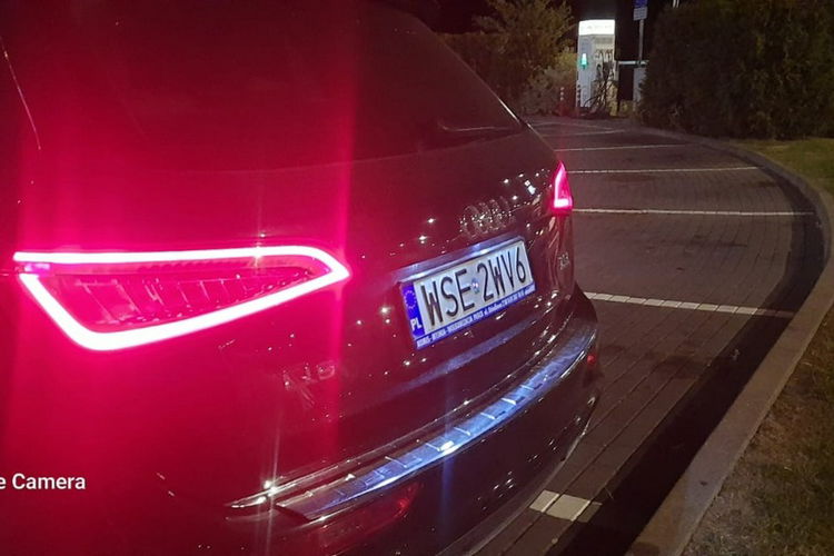 Audi Q5 3.0tdi 258KM Quattro s-line doinwestowany bezwypadkowy zamiana 1.r.gw zdjęcie 46