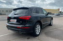 Audi Q5 3.0tdi 258KM Quattro s-line doinwestowany bezwypadkowy zamiana 1.r.gw zdjęcie 7
