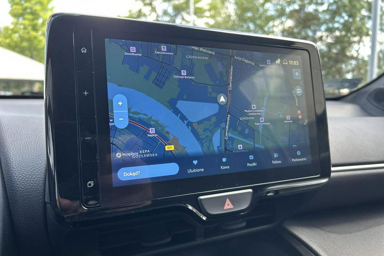 Toyota Yaris Cross 1.5 VVTi 125KM COMFORT STYLE TECH, salon Polska, gwarancja zdjęcie 15