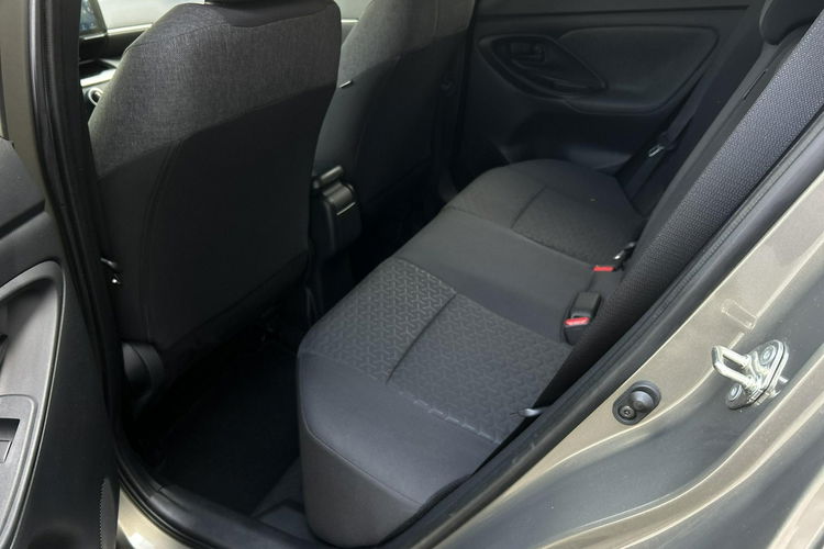 Toyota Yaris Cross 1.5 VVTi 125KM COMFORT STYLE TECH, salon Polska, gwarancja zdjęcie 24