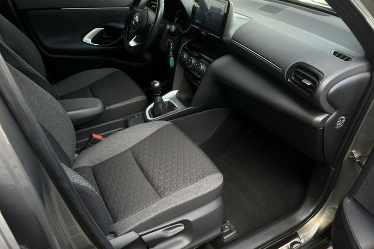 Toyota Yaris Cross 1.5 VVTi 125KM COMFORT STYLE TECH, salon Polska, gwarancja zdjęcie 28