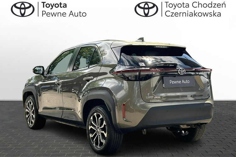 Toyota Yaris Cross 1.5 VVTi 125KM COMFORT STYLE TECH, salon Polska, gwarancja zdjęcie 3