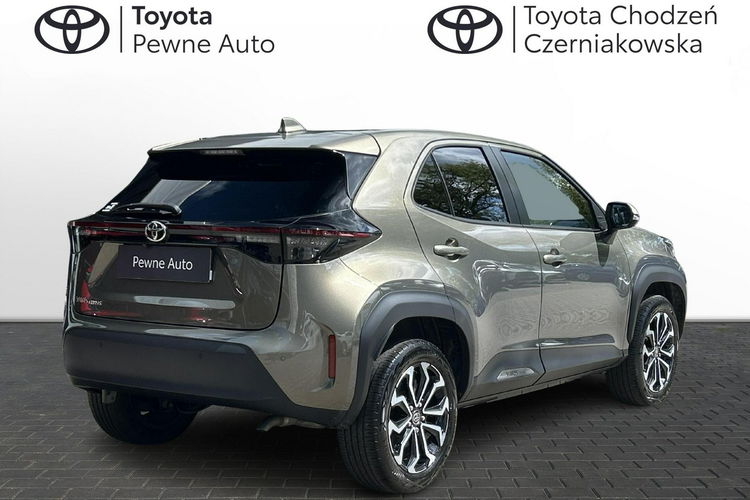 Toyota Yaris Cross 1.5 VVTi 125KM COMFORT STYLE TECH, salon Polska, gwarancja zdjęcie 5