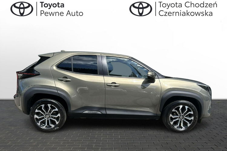 Toyota Yaris Cross 1.5 VVTi 125KM COMFORT STYLE TECH, salon Polska, gwarancja zdjęcie 6