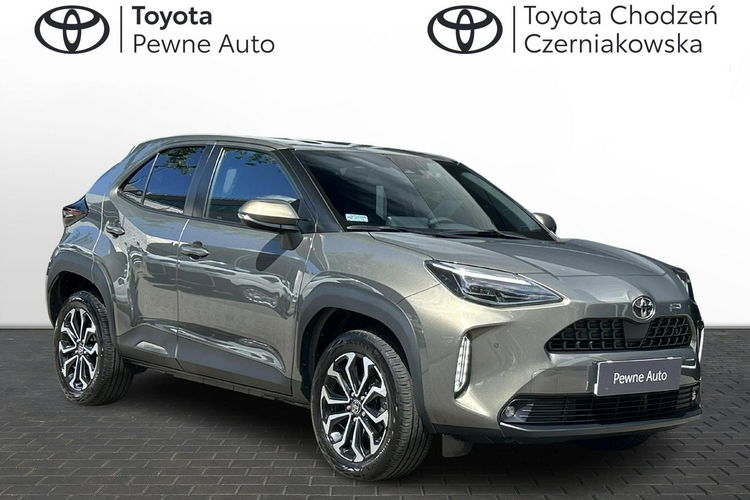 Toyota Yaris Cross 1.5 VVTi 125KM COMFORT STYLE TECH, salon Polska, gwarancja zdjęcie 7