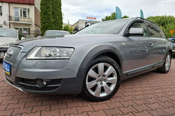 Audi A6 Allroad Allroad. 3.0 TDi. Quattro. Oryginalny Przebieg 171 tys Zadbany.