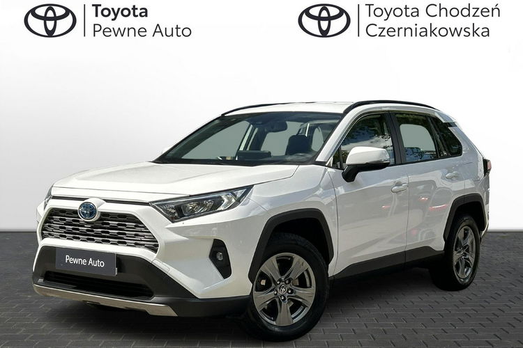 Toyota RAV-4 2.5 HSD 222KM 4x4 COMFORT , salon Polska, gwarancja, FV23% zdjęcie 1