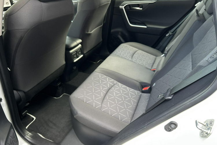Toyota RAV-4 2.5 HSD 222KM 4x4 COMFORT , salon Polska, gwarancja, FV23% zdjęcie 11