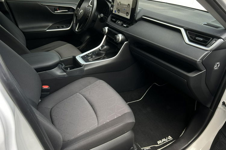 Toyota RAV-4 2.5 HSD 222KM 4x4 COMFORT , salon Polska, gwarancja, FV23% zdjęcie 14